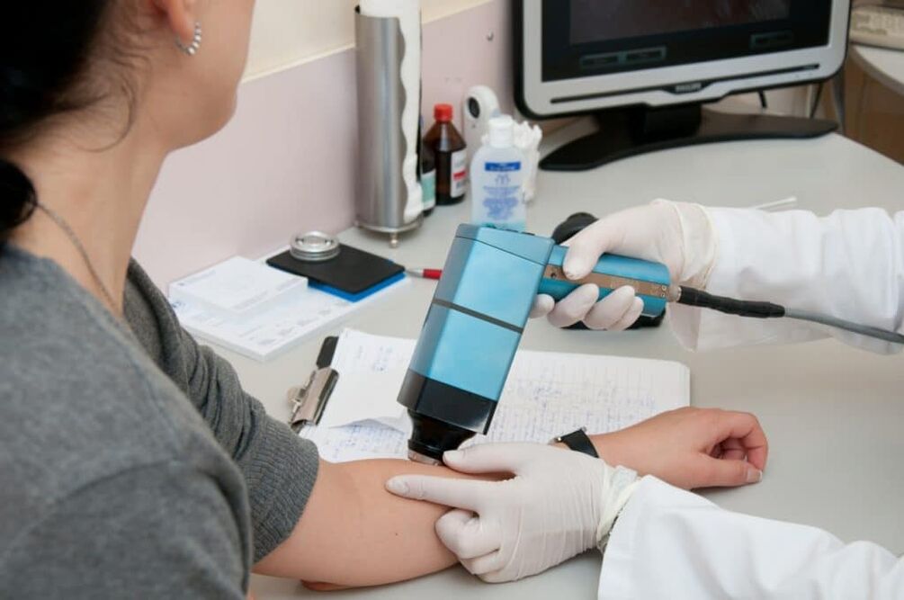 Methoden fir d'Behandlung vu Warzen um Kierper