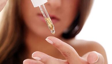 Weeër fir Papillome doheem ze läschen