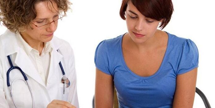 Grënn fir d'Erscheinung vu Papillome am Kierper