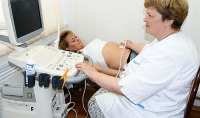 Mënsch Papillomavirus während Schwangerschaft