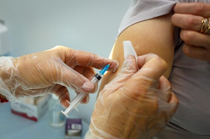 Impfung géint mënschlecht Papillomavirus